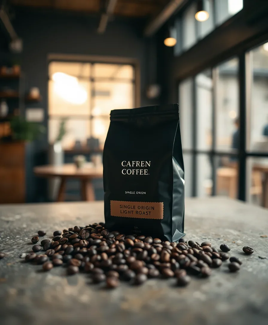 Single Origin Filter – Seasonal