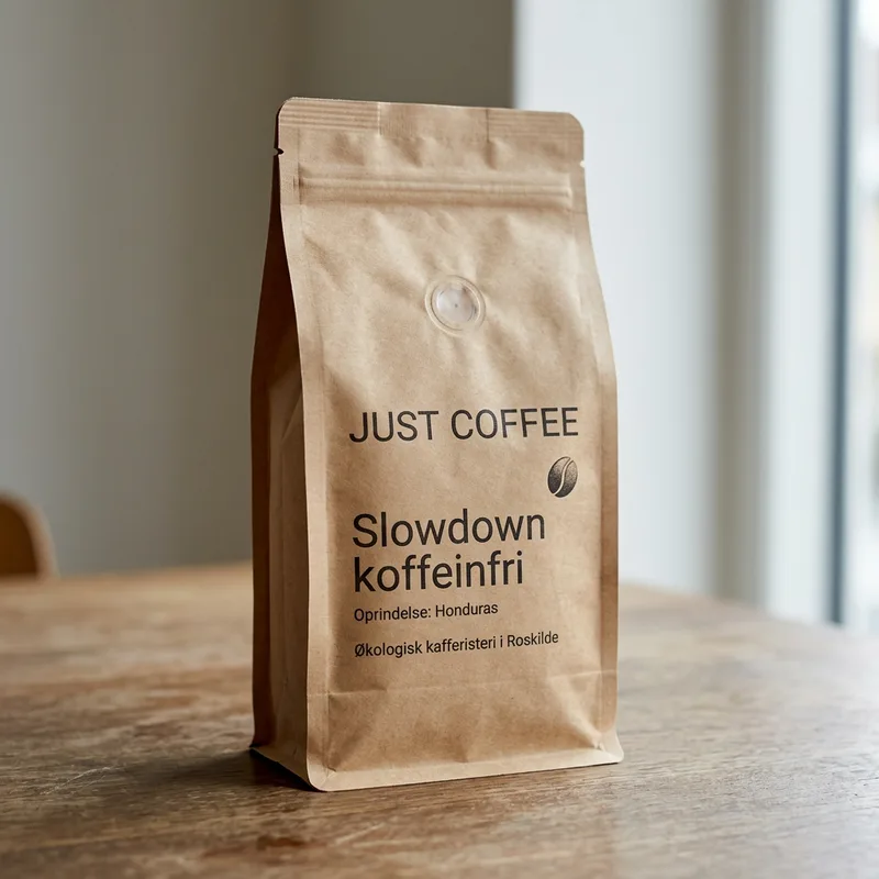 Slowdown koffeinfri