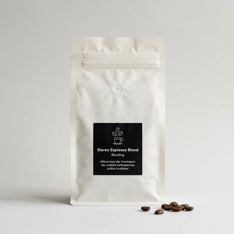 Stereo Espresso Blend